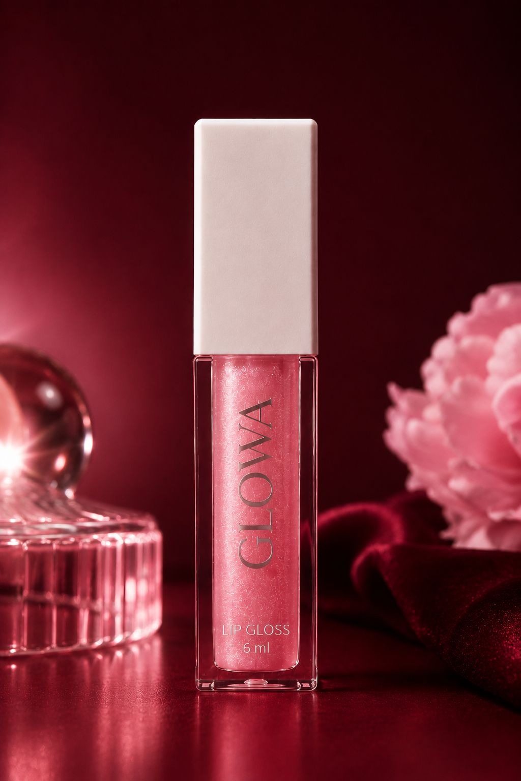 Rosy Spark - Lip Gloss